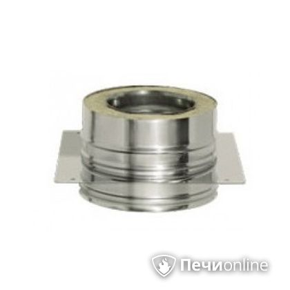 Дымоход Дымок Опора с изоляцией 0.5 мм. OPFR 120/200 в Анапе