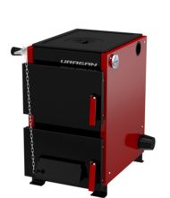 Твердотопливный котел Термокрафт Uragan 14 кВт