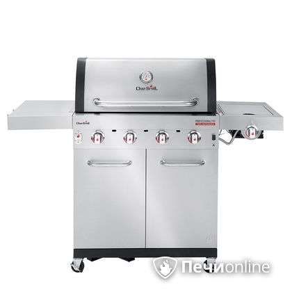 Гриль газовый Char-Broil Professional PRO 4S в Анапе