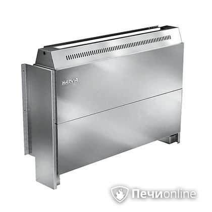 Электрокаменка для сауны Harvia Hidden Heather HH12 без пульта (HH120400) в Анапе