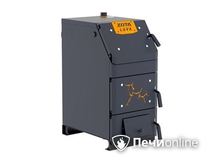 Твердотопливные котлы Zota Lava 17 в Анапе