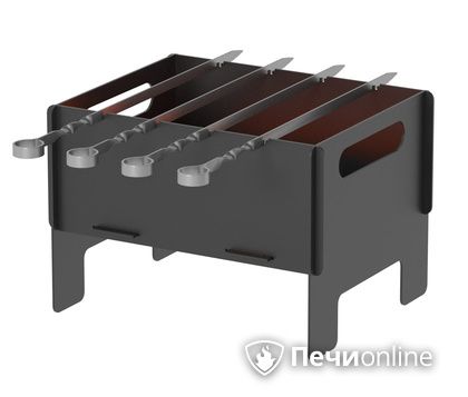 Мангал Везувий Разборный М1 в Анапе