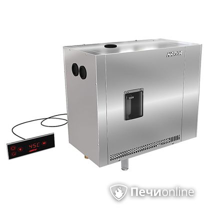 Парогенератор для хамама Harvia HELIX PRO HGP30 30.0 кВт с контрольной панелью в Анапе