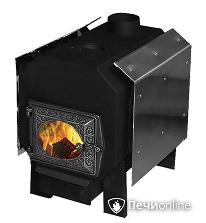 Отопительно-варочные печи Березка Кадет - 2 ДТ-3 стекло в Анапе