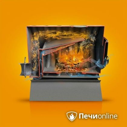 Отопительно-варочные печи Березка BulyK 400 в Анапе