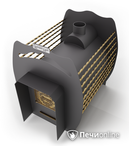 Дровяные печи-каменки Сабантуй Каменка 26 в Анапе