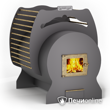 Дровяные печи-каменки Сабантуй Каменка 32С в Анапе