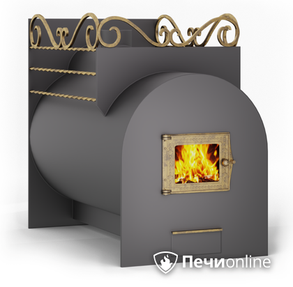 Дровяные печи-каменки Сабантуй 40С под обкладку кирпичом в Анапе