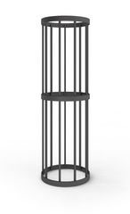 Аксессуары и комплектующие для банных печей Сабантуй Сетка для камней Классик неразборная L=1000 мм