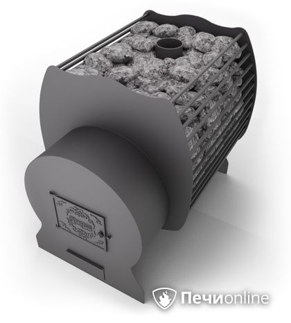 Дровяные печи-каменки Сабантуй Легенда Классик каменка 40 в Анапе