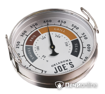 Аксессуар для приготовления на огне Oklahoma Joe's термометр на решетку, 2 шт в Анапе