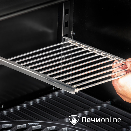 Аксессуар для приготовления на огне Oklahoma Joe's решетка для пеллетного гриля Rider DLX в Анапе
