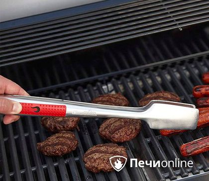 Аксессуар для приготовления на огне Char-Broil Набор инструментов 4 шт (лопатка+щипцы+кисть+вилка) в Анапе