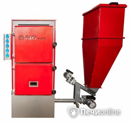 Пеллетный котел Faci 130 Base в Анапе
