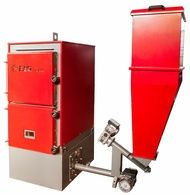 Пеллетный котел Faci 130 Classico