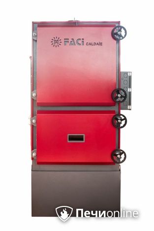 Пеллетный котел Faci 386 Base в Анапе
