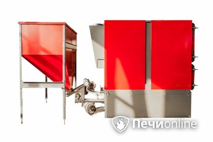 Пеллетный котел Faci 386 Ottima в Анапе