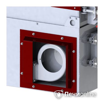 Твердотопливный котел Faci SAF 215 Classico в Анапе