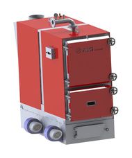 Твердотопливный котел Faci SAF 645 Classico