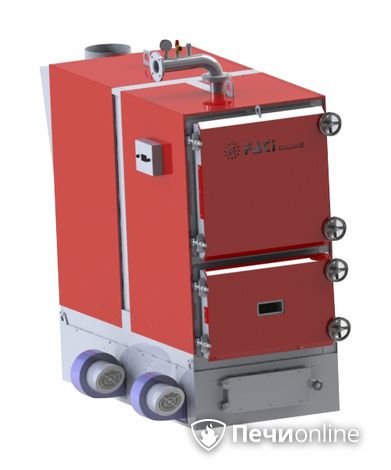 Твердотопливный котел Faci SAF 645 Base в Анапе