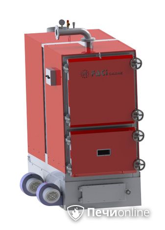 Твердотопливный котел Faci SAF 761 Base в Анапе