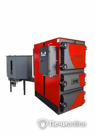 Пеллетный котел Faci FSS 115 Base в Анапе