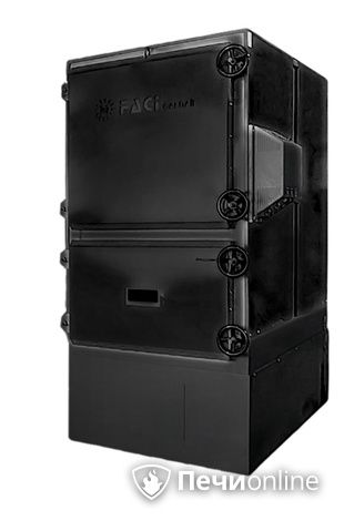 Угольный котел Faci 455 Black Base в Анапе