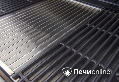 Решетка+пластина  Char-Broil Infrared на Professional 2-3-4 2015+ года в Анапе