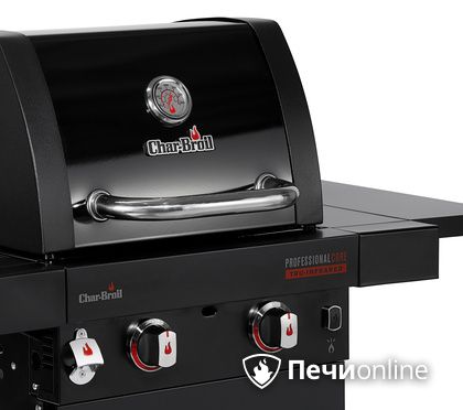 Газовый гриль Char-Broil Professional CORE 2B в Анапе