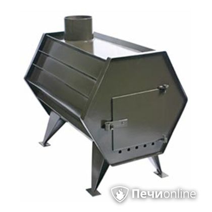 Печь буржуйка Радуга по-1 в Анапе