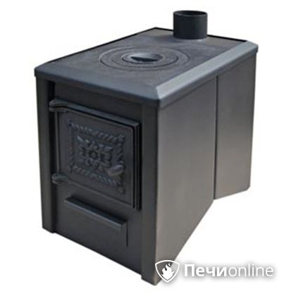Печь-буржуйка Радуга ПО-5 с варочной плитой в Анапе