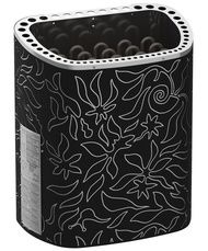 Электрическая печь Sawo MINIDRAGON BLACK MN-23NS-DRF-BL-P