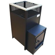 Печь для бани Радуга ПБ-10