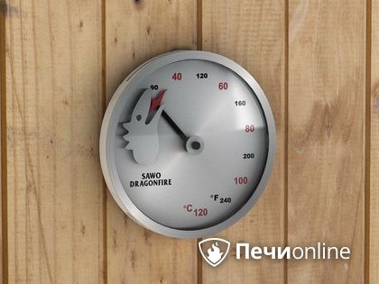 Термометр Sawo Firemeter 232-TM-DRF в Анапе