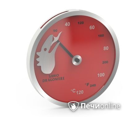 Термометр Sawo Firemeter 232-TM2-DRF в Анапе