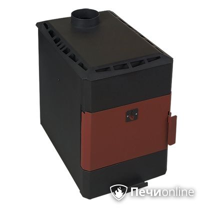 Печь буржуйка Конвектика Варна 100 в Анапе