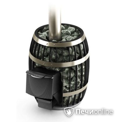 Дровяная банная печь TMF Саяны Carbon в Анапе