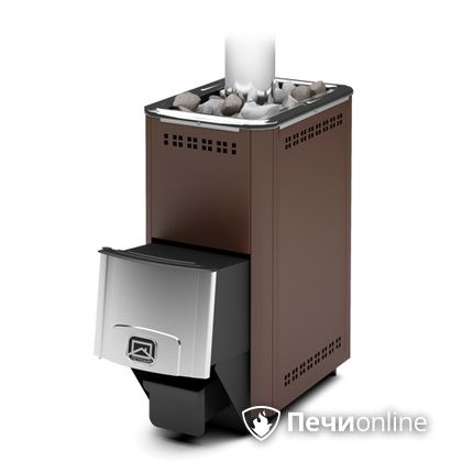 Дровяная банная печь Теплодар ТАМАНЬ-10Т (1.1) в Анапе