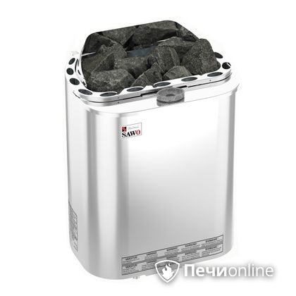 Электрическая печь Sawo Scandia Combi SCAC-60NS-Z в Анапе