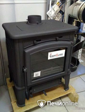 Печь-камин Ferguss Mercuri в Анапе