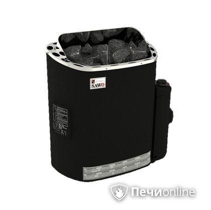 Электрическая печь Sawo Scandia SCA-60NB-P-F в Анапе