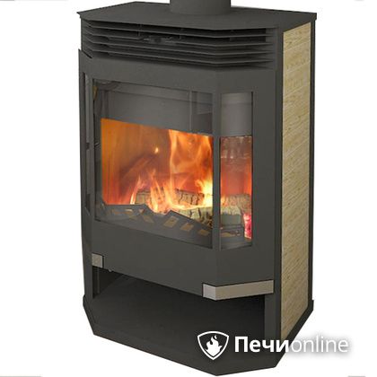 Печь-камин Мета Ангара 12 в Анапе