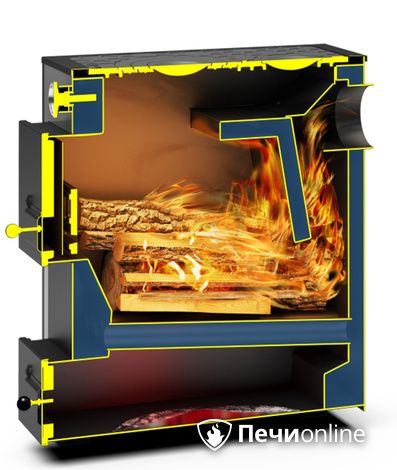 Котел Теплодар отопительный Куппер ПРАКТИК-10 В  в Анапе