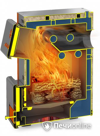 Котел  Теплодар КУППЕР ОК-9 (2.0) в Анапе