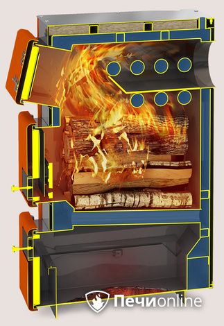 Котел  Теплодар отопительный водогрейный КУППЕР ПРО-28 (2.0) в Анапе