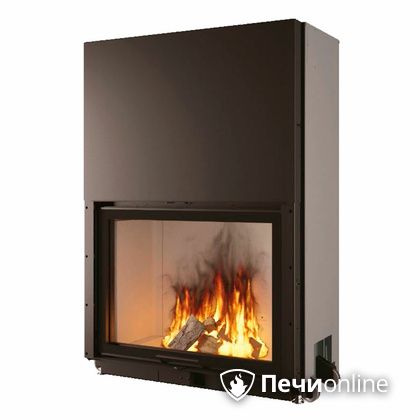 Каминная топка Edilkamin WINDO 90 bianco в Анапе