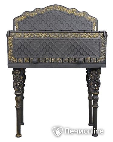 Мангал Гефест чугунный в Анапе