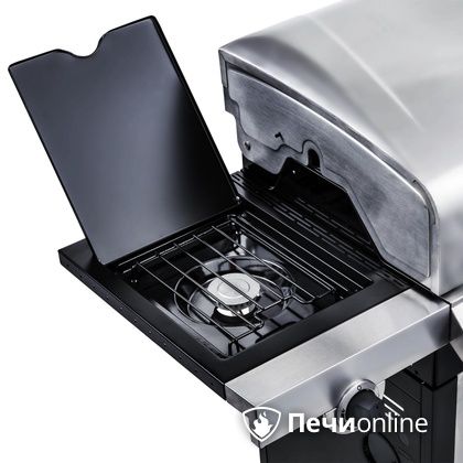 Газовый гриль  Char-Broil Performance 4SB (SILVER BLACK EDITION) в Анапе
