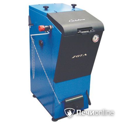 Твердотопливный котел Zota Carbon 32 в Анапе