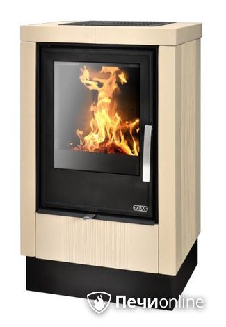 Печь-камин ABX Istrie K, капучино в Анапе